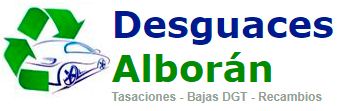 Desguaces Alborán logo