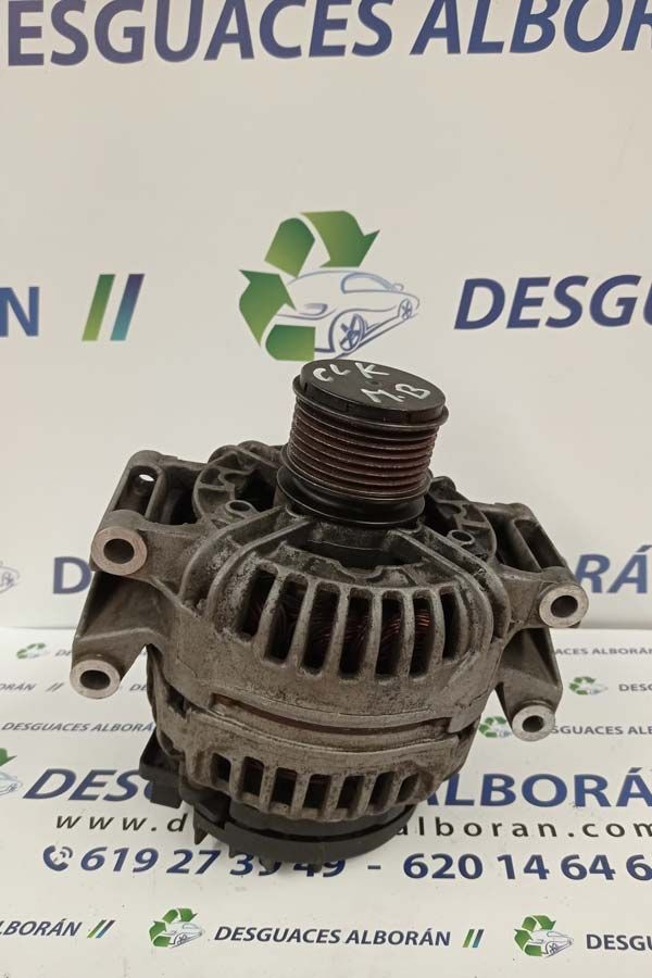 ALTERNADOR MERCEDES CLK 200KOMPRESOR W209