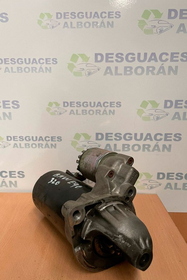 MOTOR DE ARRANQUE BMW E90 220