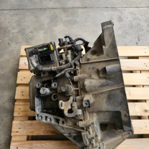 Caja semiautomática 20DS23