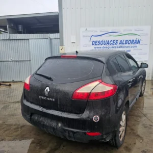 Renault Megane III