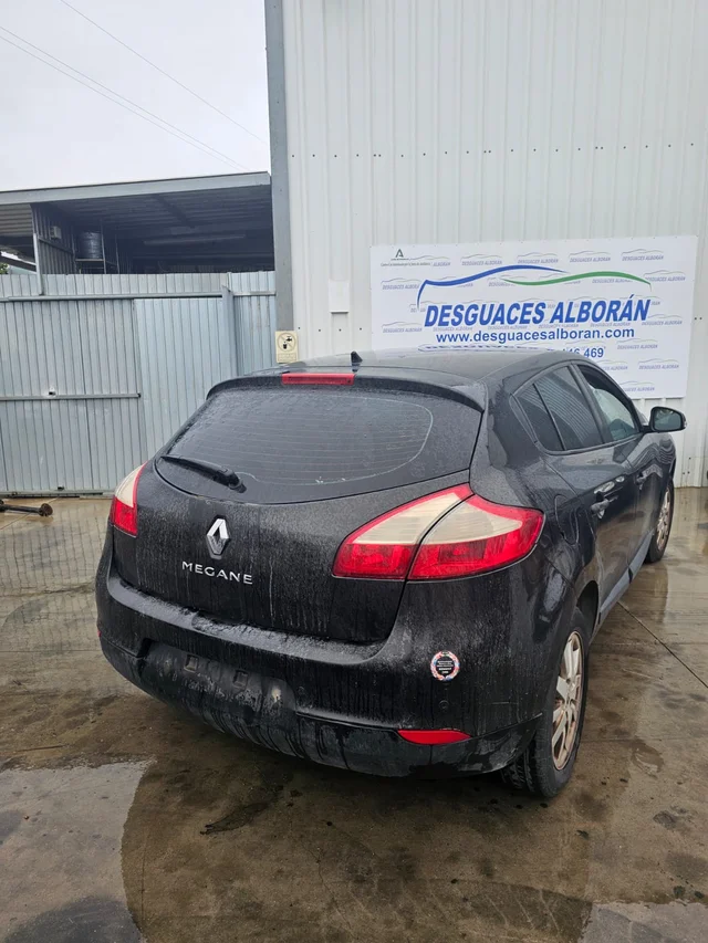 Renault Megane III
