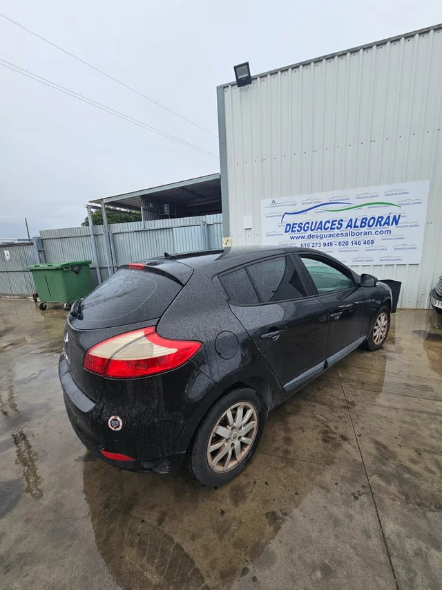 Renault Megane III - Imagen 2