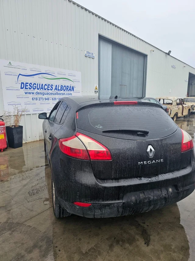 Renault Megane III - Imagen 3