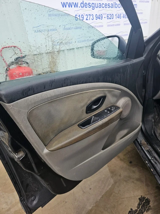 Renault Megane III - Imagen 5