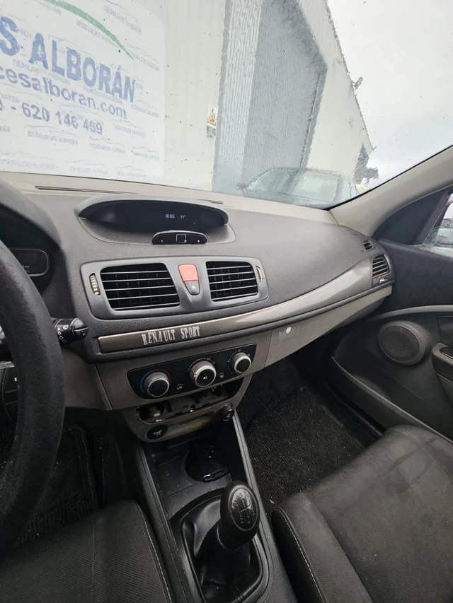 Renault Megane III - Imagen 7