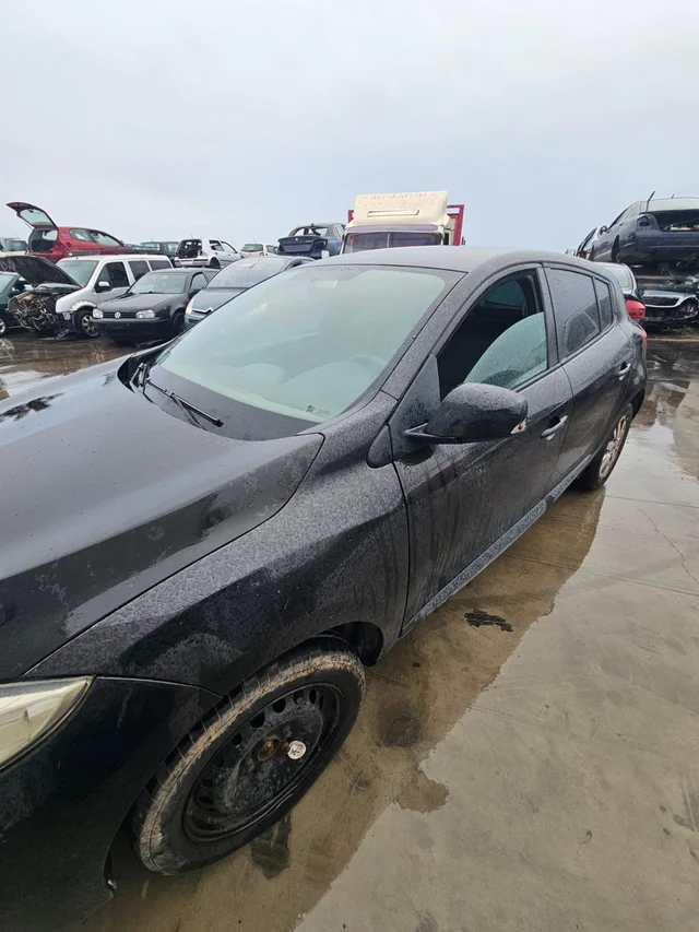 Renault Megane III - Imagen 8