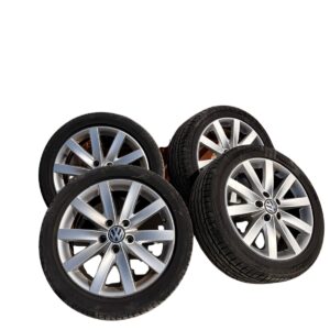 Llantas Volkswagen 17' Aleación OEM